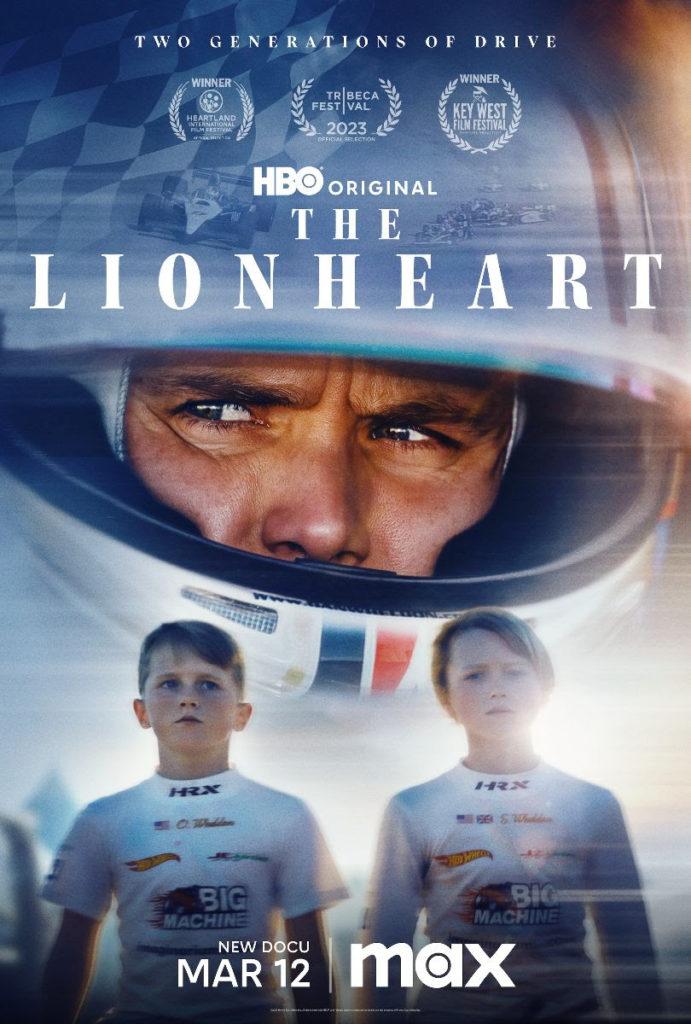 HBO Sports Documentary THE LIONHEART Debuts March 12. An Intimate