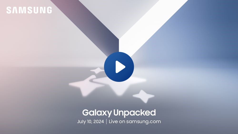 Samsung Galaxy Unpacked July 2024 India Theda Kristin